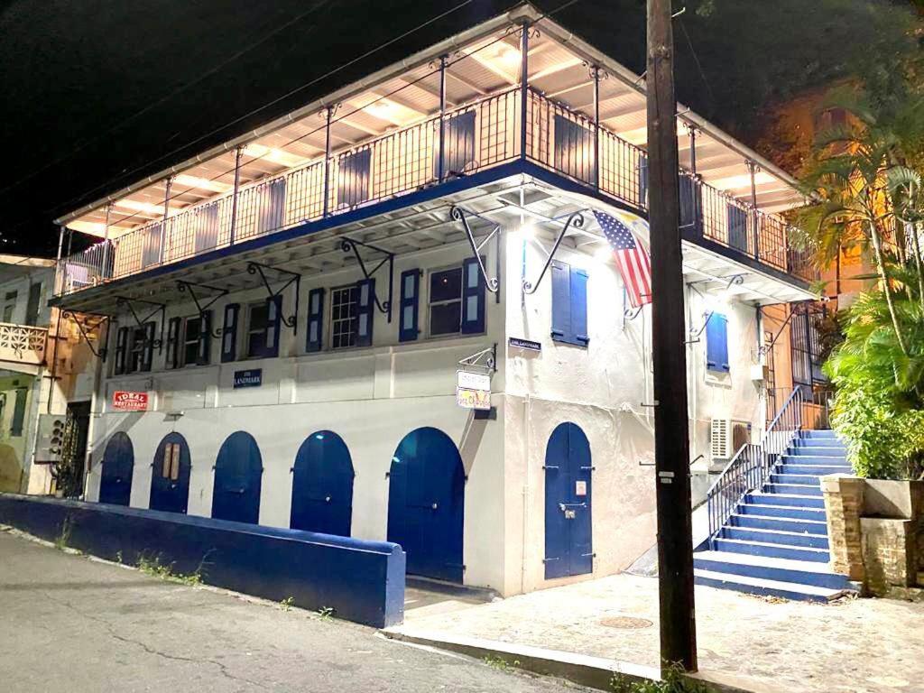 The Landmark St Thomas Charlotte Amalie Exteriér fotografie