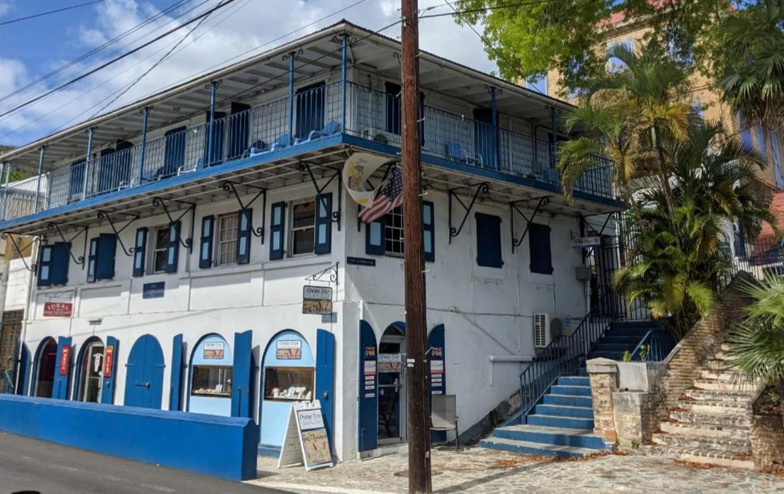 The Landmark St Thomas Charlotte Amalie Exteriér fotografie