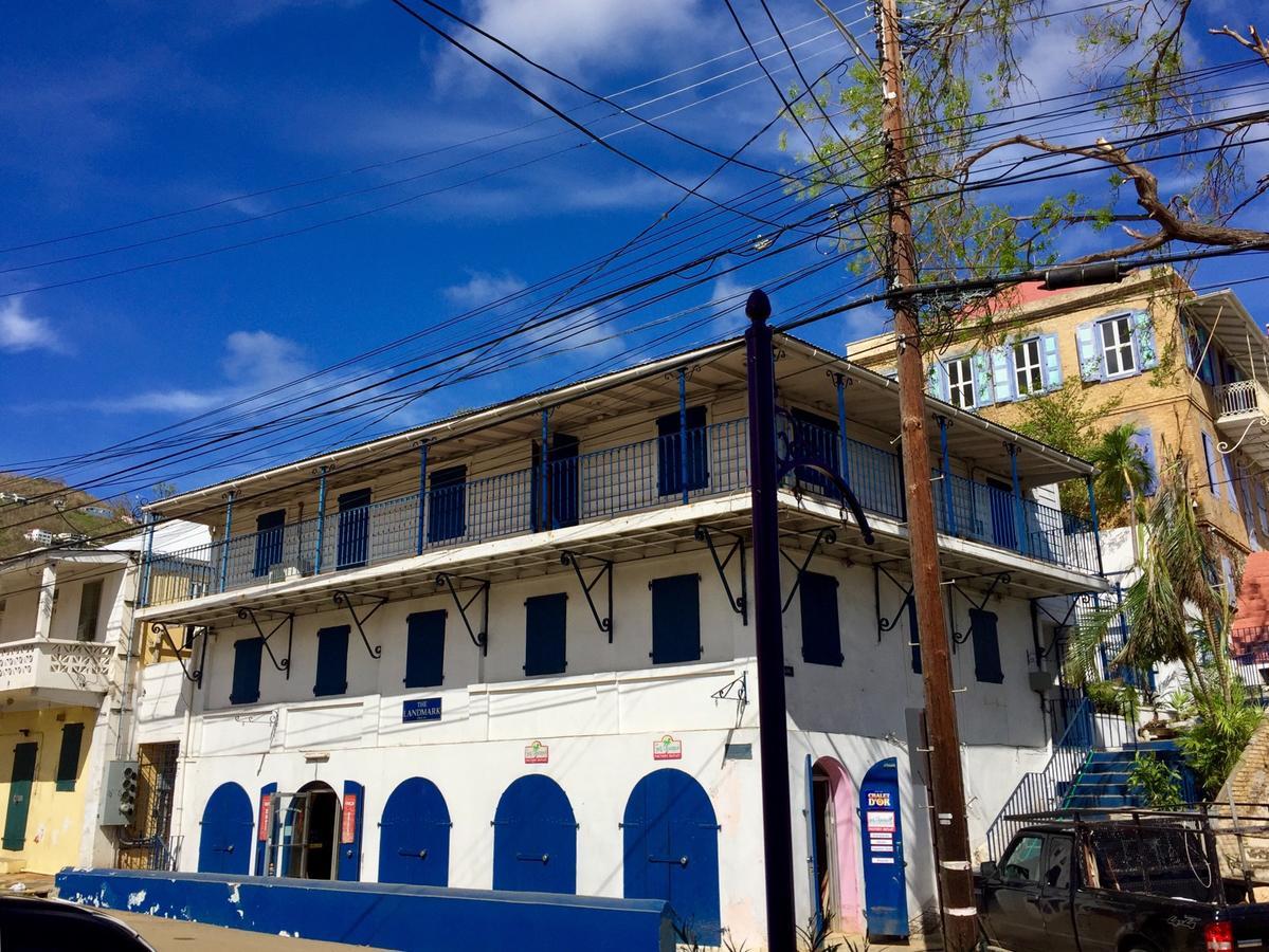 The Landmark St Thomas Charlotte Amalie Exteriér fotografie